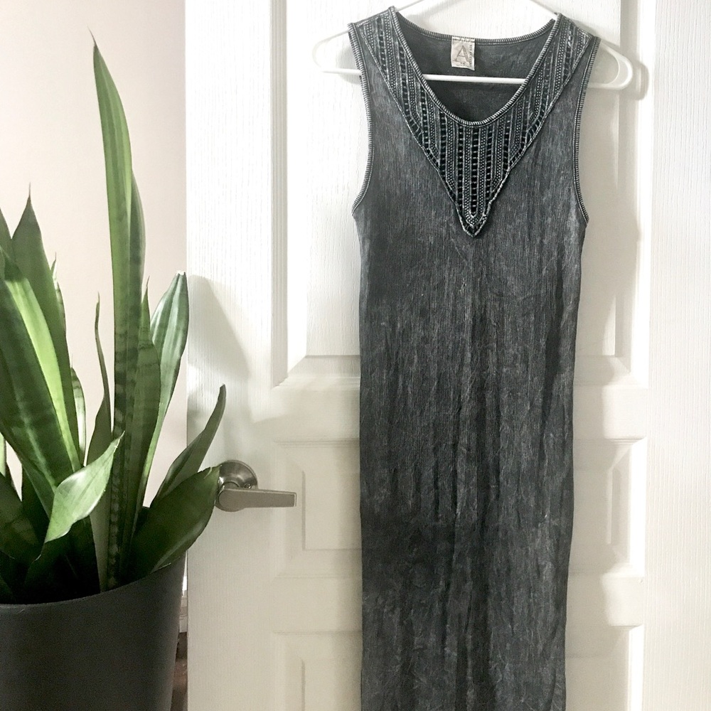 America Age Long Dress in Size XS